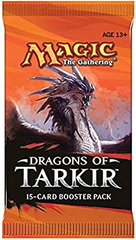 Dragons of Tarkir Booster Pack (15 cards) - ENGLISH